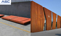 Corten Steel B Plate & Sheet Supplier